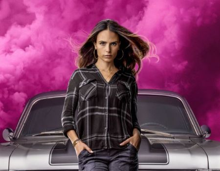 Chantal Thuy portrayed the role of Witch in the short film Alex, Vampire Slayer.